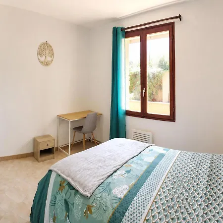 Apartmán Grande Maison Familiale Avec Piscine Et Jardin Saint-Cyr-sur-Mer