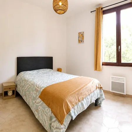 Apartmán Grande Maison Familiale Avec Piscine Et Jardin Saint-Cyr-sur-Mer