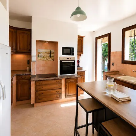 Apartmán Grande Maison Familiale Avec Piscine Et Jardin