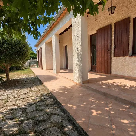 Grande Maison Familiale Avec Piscine Et Jardin * Saint-Cyr-sur-Mer
